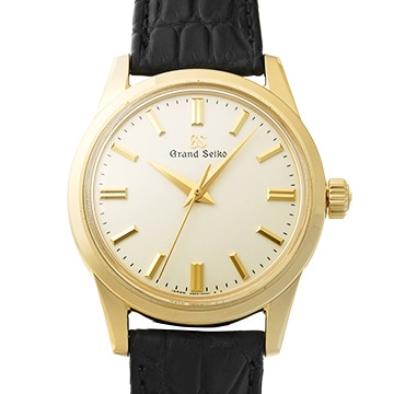 グランドセイコー エレガンスコレクション メカニカル SBGW238 アイボリー ユニセックス 時計 【中古】【wristwatch】