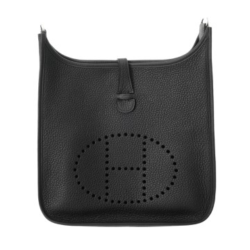 エルメス エヴリン3 PM ブラック トリヨンクレマンス レディース バッグ 【新品】【bag】