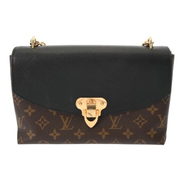 ルイ ヴィトン モノグラム サンプラシード ノワール M43714 モノグラムキャンバス レディース バッグ 【中古】【bag】