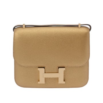 エルメス コンスタンス3 18 ミロワール ドレ シェーブルシャムキラ レディース バッグ 【未使用】【bag】