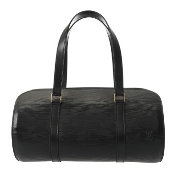 ルイ ヴィトン エピ スフロ ノワール M52222 レザー レディース バッグ 【中古】【bag】