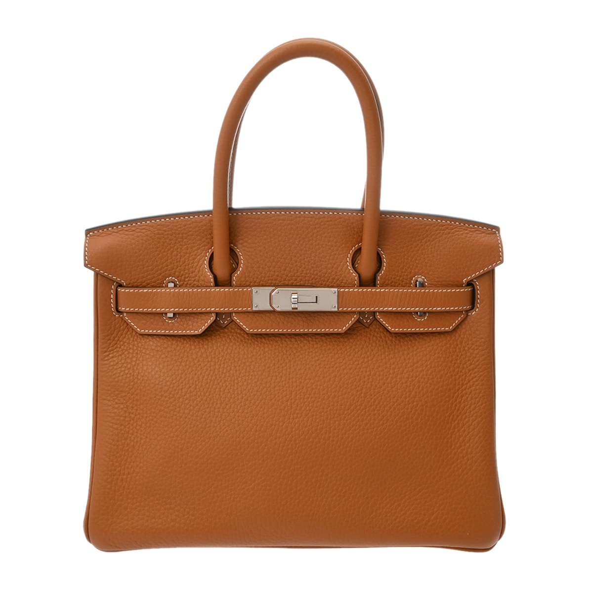 エルメス バーキン 30 ゴールド トゴ レディース バッグ 【中古】【bag】