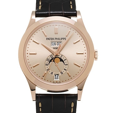 パテック フィリップ コンプリケーション アニュアルカレンダー 5396R-016 ローズゴールド メンズ 時計 【中古】【wristwatch】