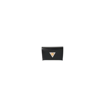 ボッテガ ヴェネタ カードケース ブラック 651446 レザー ユニセックス 【中古】【other】