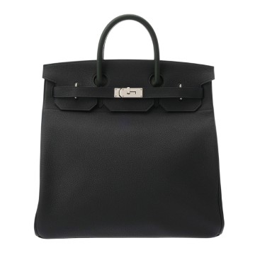 エルメス オータクロア 40 キャバン/ヴェールフォンセ/ジョーヌナプル/フー トゴ ユニセックス バッグ 【中古】【bag】