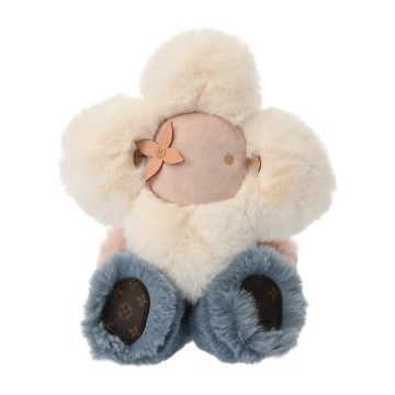 ルイ ヴィトン ドゥドゥ ヴィヴィエンヌ マルチカラー GI0445 レザー/プラッシュ ユニセックス 【中古】【other】