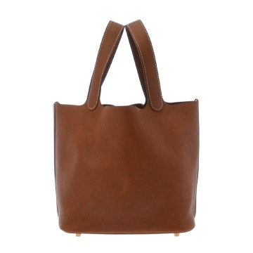 エルメス ピコタン ロックMM フォーブ ヴォーバレニアフォーブル レディース バッグ 【中古】【bag】