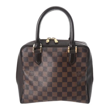 ルイ ヴィトン ダミエ ブレラ ブラウン N51150 ダミエキャンバス ユニセックス バッグ 【中古】【bag】