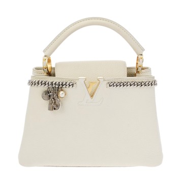 ルイ ヴィトン ホワイト M53245 トリヨン レディース バッグ 【中古】【bag】