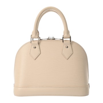 ルイ ヴィトン エピ アルマ BB クオーツ M58706 レザー レディース バッグ 【中古】【bag】