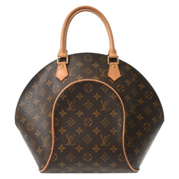 ルイ ヴィトン モノグラム エリプス MM ブラウン M51126 モノグラムキャンバス レディース バッグ 【中古】【bag】