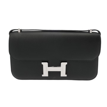 エルメス コンスタンス エラン ミロワール ブラック ヴォーエプソン レディース バッグ 【新品】【bag】