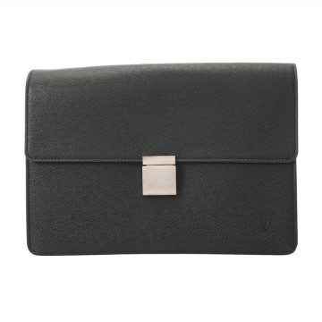 ルイ ヴィトン タイガ セレンガ アルドワーズ M30782 レザー メンズ バッグ 【中古】【bag】