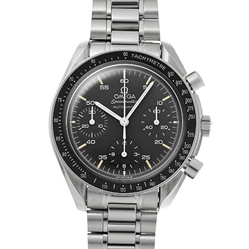 オメガ スピードマスター オートマティック 3510.50 ブラック メンズ 時計 【中古】【wristwatch】