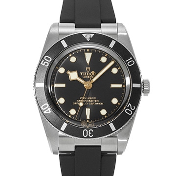 チューダー / チュードル ブラックベイ 54 79000N ブラック メンズ 時計 【中古】【wristwatch】