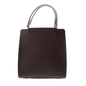 ルイ ヴィトン エピ フィガリ PM モカ M5201D レザー レディース バッグ 【中古】【bag】