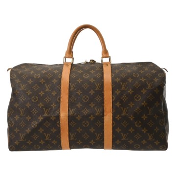 ルイ ヴィトン モノグラム キーポル 50 ブラウン M41426 モノグラムキャンバス ユニセックス バッグ 【中古】【bag】
