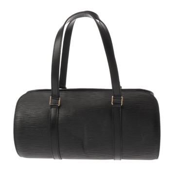 ルイ ヴィトン エピ スフロ ノワール M52222 レザー レディース バッグ 【中古】【bag】