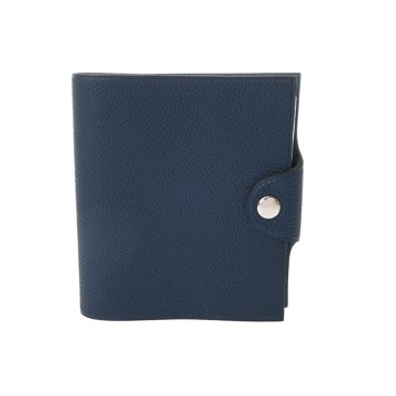 エルメス ユリス ミニ ブルードブリュス トゴ レディース 筆記具 【中古】【other】