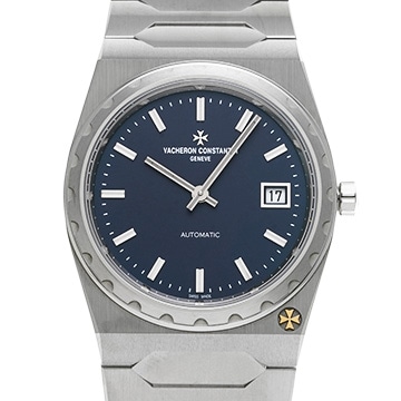 ヴァシュロン コンスタンタン ヒストリーク 222 4200H/222A-B934 ブルー メンズ 時計 【中古】【wristwatch】