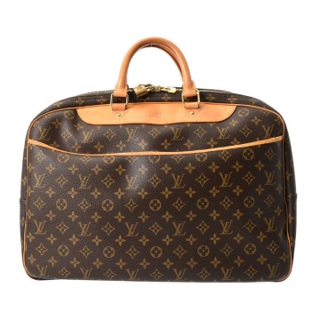 ルイ ヴィトン モノグラム アリゼ 24H ブラウン M41399 モノグラムキャンバス レディース バッグ 【中古】【bag】