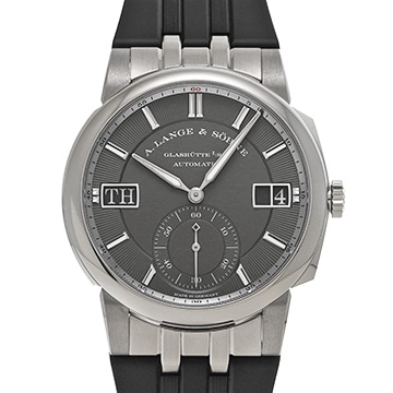 ランゲ＆ゾーネ オデュッセウス 363.068 グレー メンズ 時計 【中古】【wristwatch】