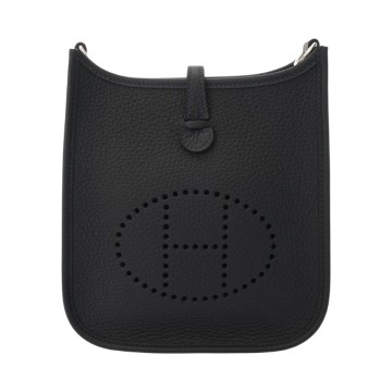 エルメス エヴリン TPM アマゾン キャバン トリヨンクレマンス レディース バッグ 【中古】【bag】