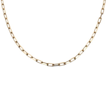 カルティエ サントスドゥ ネックレス SM ゴールド K18イエローゴールド YG レディース ジュエリー 【中古】【jewelry】