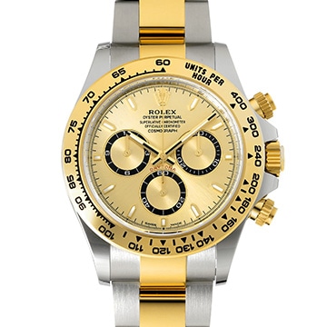 ロレックス コスモグラフ デイトナ 126503 シャンパン メンズ 時計 【新品】【wristwatch】
