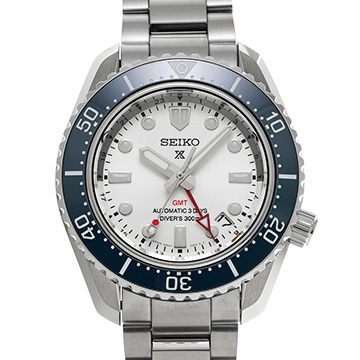 セイコー プロスペックス ダイバーズ 1968 ヘリテージ  SBEJ029 ホワイト メンズ 時計 【中古】【wristwatch】