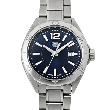 タグ ホイヤー WBJ1412.BA0664 ブルー レディース 時計 【中古】【wristwatch】