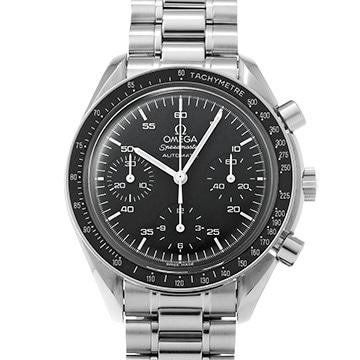 オメガ スピードマスター オートマティック 3510.50 ブラック メンズ 時計 【中古】【wristwatch】