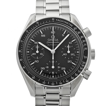オメガ スピードマスター オートマティック 3510.50 ブラック メンズ 時計 【中古】【wristwatch】