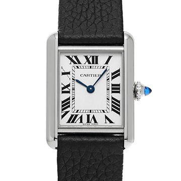 カルティエ タンク マスト SM WSTA0135 シルバー レディース 時計 【新品】【wristwatch】