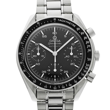 オメガ スピードマスター オートマティック 3510.50 ブラック メンズ 時計 【中古】【wristwatch】