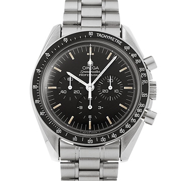 オメガ スピードマスター ムーンウォッチ プロフェッショナル 3590.50 ブラック メンズ 時計 【中古】【wristwatch】