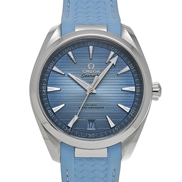 オメガ シーマスター アクアテラ 150M 220.12.41.21.03.008 ブルー・グラデーション メンズ 時計 【中古】【wristwatch】