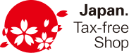 Japan. Tax-free Shop