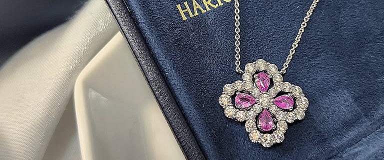 HARRY WINSTON  [ ハリーウィンストン ]