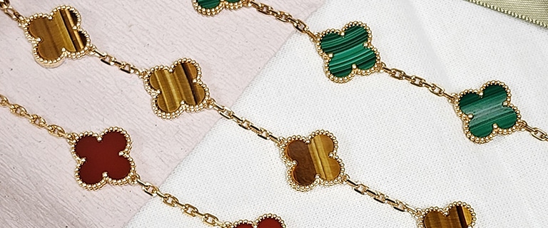 VAN CLEEF & ARPELS [ ヴァンクリーフ&アーペル ]