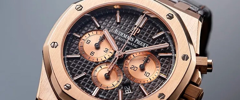 AUDEMARS PIGUET [ オーデマ ピゲ ]