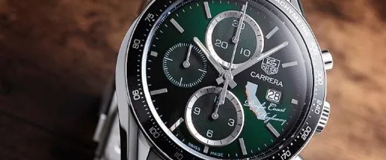 TAG HEUER [ タグ・ホイヤー ]
